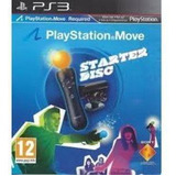 Jogo Playstation Move Starter Disc Semi Novo Ps3