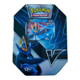 Jogo Pokémon Lata Combates V - Empoleon V