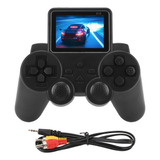 Jogo Portátil Para Console Gamepad, Tela De 3,0 Polegadas, J