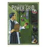 Jogo Power Grid: Versão Energizada