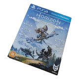 Jogo Ps4 Horizon Zero Dawn Dvd Complete Edition Game 