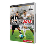 Jogo Psp Pes Pro Evolution Soccer 2012 