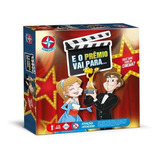 Jogo Quiz E O Prêmio Vai Para Edição Cinema Estrela
