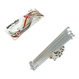 Jogo Raio Dianteiro Xtz 125 Zincado Scud 10360023