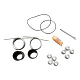 Jogo Reparo Fixacao Pedais Original Vw