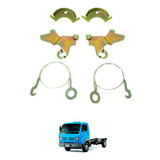 Jogo Reparo Freio Traseiro Vw Delivery 5140 5150 8150 8160 9