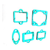 Jogo Reparo Juntas Kit Motor Dla 32cc - Tr 32cc