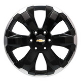 Jogo Roda S10 Aro 18 Tala 7.0 Furação 6×139.7 High Country