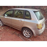 Jogo Rodas Fiat Stilo Aro 16 Original Apenas Roda
