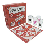 Jogo Roleta Gira Shot: Amor +18 - Unika Games