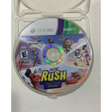 Jogo Rush Xbox 360 Kinect Sensor - Não Possui Capa Original