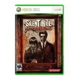 Jogo Silent Hill Homecoming Xbox 360 Midia Fisica Konami