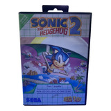 Jogo Sonic The Hedgehog 2 Original Game Gear Usado