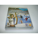 Jogo Sports Champions Para Playstation Move Do Ps3
