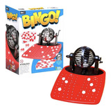 Jogo Super Bingo Pais & Filhos 48 Cartelas Com 90 Números