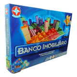 Jogo Tabuleiro Classico Estrela Banco Imobiliario App