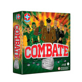 Jogo Tabuleiro Combate - Estrela 