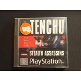 Jogo Tenchu: Stealth Assasins Original Playstation 1