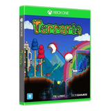 Jogo Terraria Xbox One - Aventura Com Multijogador Online