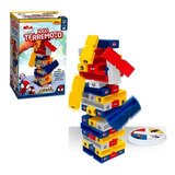 Jogo Terremoto Spidey - Elka
