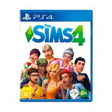 Jogo The Sims 4 Para Ps4 - Ea