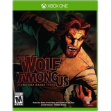 Jogo The Wolf Among Us Para Xbox One
