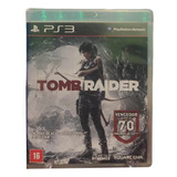 Jogo Tombraider Ps3 Original 