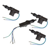 Jogo Travas Elétrica Dupla Serventia 4 P Universal Roadstar