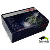 Jogo Vela Ignicao Iridium Bosch Honda New Civic Accord Crv