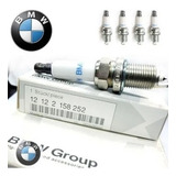 Jogo Vela Ignicao Iridium Ngk Bmw 05/12 118i 120i 318i 320i
