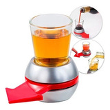 Jogo Vira Vira Virou Bebidas Gira E Beba Drinks Shot Tequila