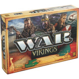 Jogo War - Vikings - Grow