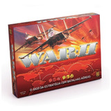 Jogo War 2 (nova Embalagem) - Grow
