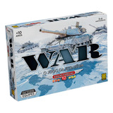 Jogo War Edição Especial Grow 1253