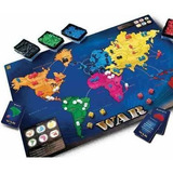Jogo War Grow Tabuleiro Guerra Inteligência Estratégia Mesa