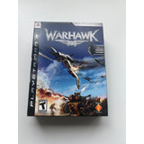 Jogo Warhawk With Bluetooth Headset Bundle (ps3)