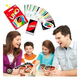Jogos De Cartas Uno - Diversão Em Família E Entre Amigos