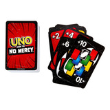 Jogos De Cartas Uno - Show 'em No Mercy Mattel Hwv18 