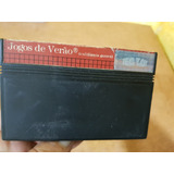 Jogos De Verão Usado Original Master System Tec Toy +nf-e 