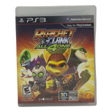 Jogos Infantis Ps3 Disney + Plants X Zombies + Ratchet Clank