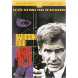 Jogos Patrióticos - Dvd - Harrison Ford - Anne Archer
