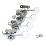 Jogos Tarraxas De Baixo Jazz Bass E Precsion Wjbl2004l Cr