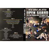 John Danaher - Open Guard The Two Foundations Of Guard Play