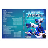 John Danaher Jiu-jitsu Pin Escapes : 8 Volumes Completo