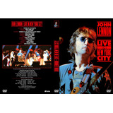 John Lennon-live In New York City