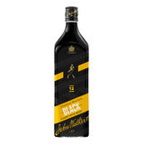 Johnnie Walker Blended Black Label 12 Reino Unido 1 L