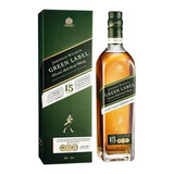Johnnie Walker Blended Green Label 15 Reino Unido 750 Ml
