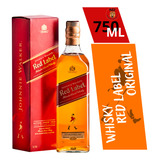 Johnnie Walker Red Label Blended Scotch 750 Ml