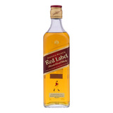 Johnnie Walker Red Label Blended Whisky Escocês Garrafa 500ml