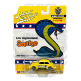 Johnny Lightning Fusca Snake Mg Minis Edição Limitada